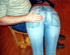 Fleißig studieren, sonst . . .