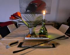 Sommelier sucht Genießerin mit Lust auf Dessert und Disziplin