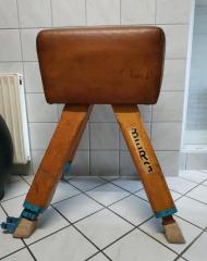 !!! Das spanische Rohr wird Dich lehren