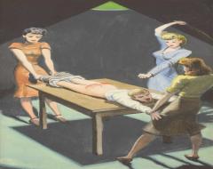 Student (m, 20) müssen Flötentöne beigebracht werden …