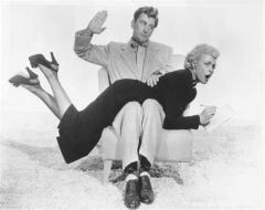 Liebevolle häusliche Disziplin wie in den guten alten Zeiten