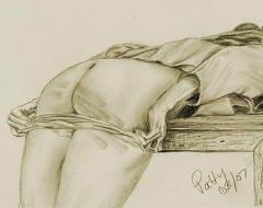 Erfahrener Dominanter Mann sucht harmonische Spankingfreundschaft